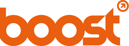 Logo von BoostLive